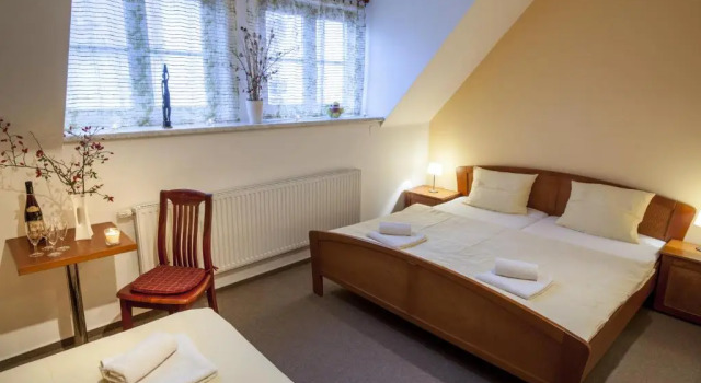Номер Standard Hotel Aurelius Mikulov