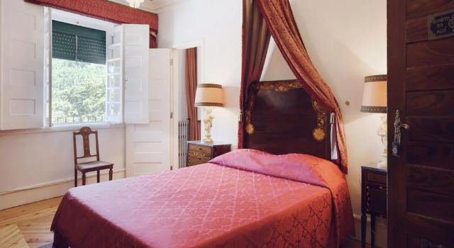 Семейный люкс Casa do Comendador