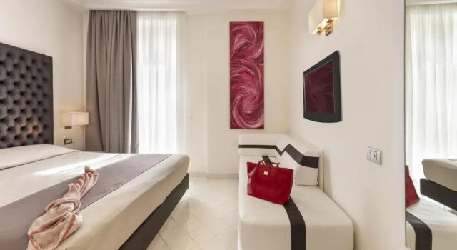 Номер Superior Palazzo Montefusco
