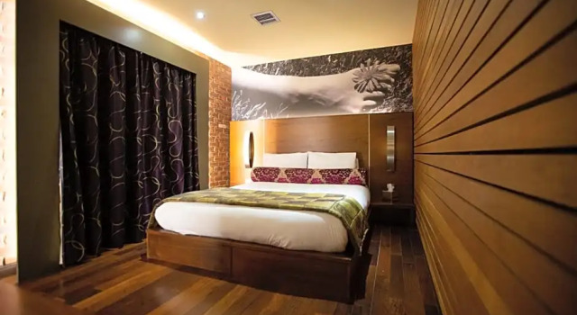 Номер Executive The Crown Hotel Bawtry-Doncaster