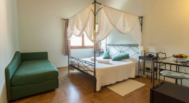 Номер Superior Agriturismo Lama Di Valle Rosa
