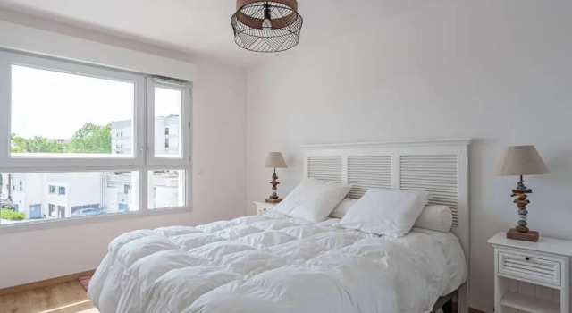 Appartement Biarritz, 3 pièces, 4 personnes - FR-1-3-564