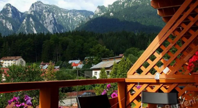 Номер Standard Casa Magica Busteni