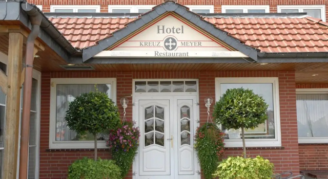Land-gut-Hotel Restaurant Kreuz Meyer