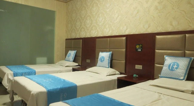 Shengjie Inn, Book Hotel Hoteller i Xianyang med morgenmad, Morgenmad