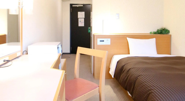 Двухместный номер Standard HOTEL LiVEMAX BUDGET Yokohama Kannai