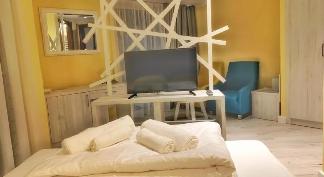 Номер Deluxe Hotel Pierina