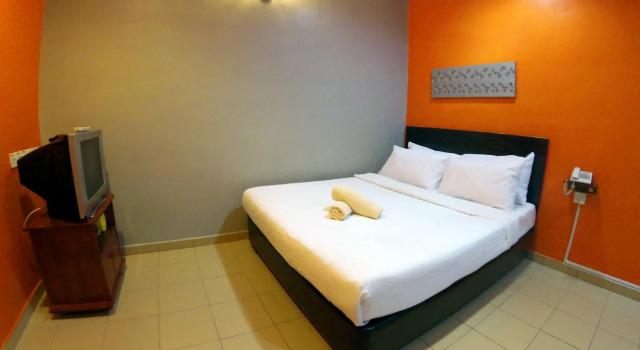 Номер Standard JV Hotel @ Simpang Ampat