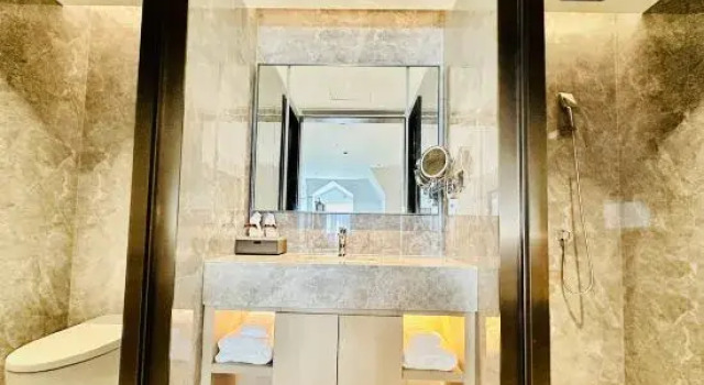 Люкс Deluxe Madison Hotel Puyang