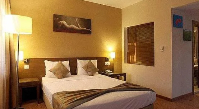 Hotel Park Inegol, Book Hotel SPA-hoteller i Bursa, SPA