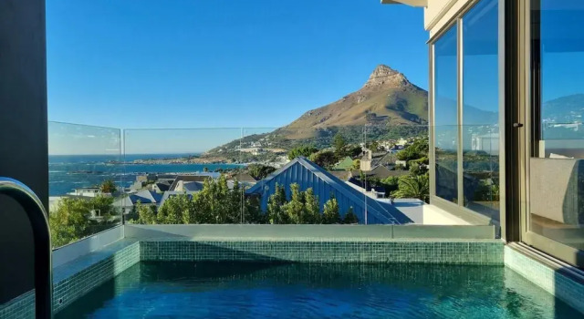 Апартаменты Amara 2 -designer Penthouse With Spectacular Views