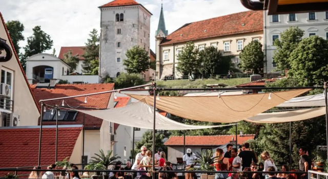 Standard Einzel Zimmer Timeout Heritage Hotel Zagreb