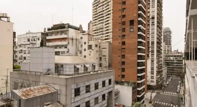 Cerviño y Bulnes 3, Забронировать Апартаменты/квартира Буэнос-Айрес провинция Буэнос-Айрес, рядом с Museum of Latin American Art of Buenos Aires MALBA