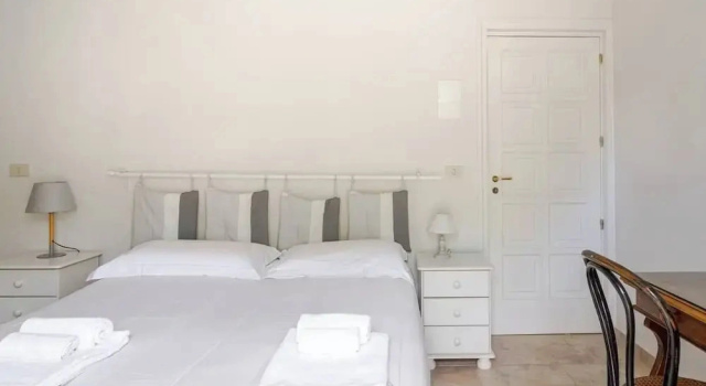 Номер Comfort с балконом Villa Vittoria B&B