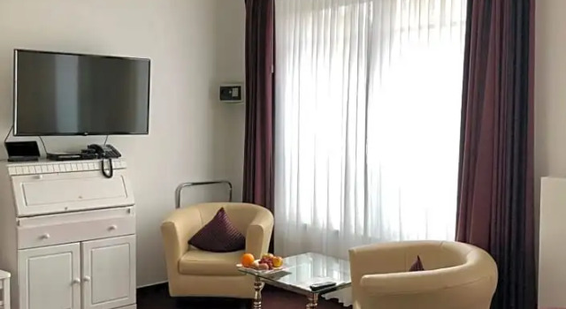 Номер Comfort Hotel Sylter Blaumuschel