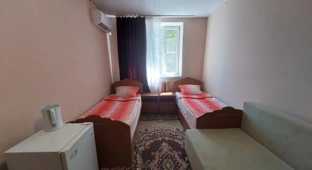 Двухместный номер Comfort Юнона