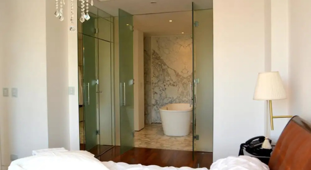 Residence Master Suite in Porteño Building