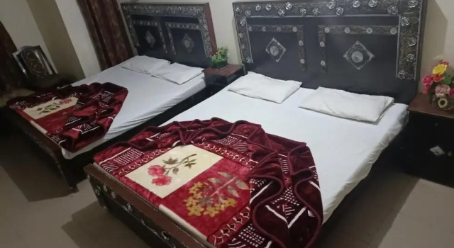 New Hajveri Hotel