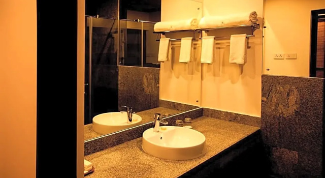 Номер Deluxe Paloma Backwater Resorts