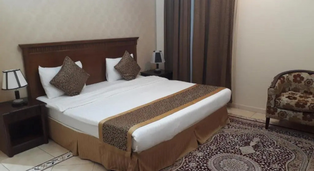 Номер Standard Hayat Redwa Hotel