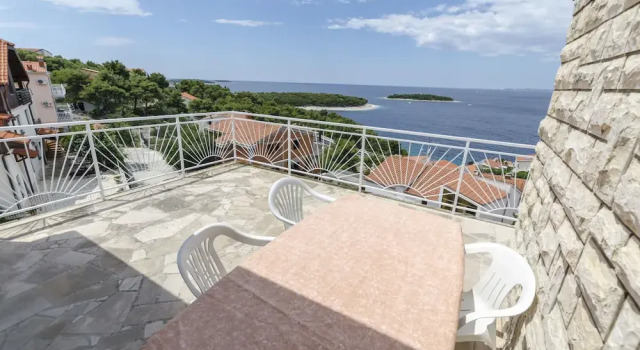Апартаменты Apartments Dusan