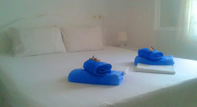 Номер Standard Georgia Rooms Milos