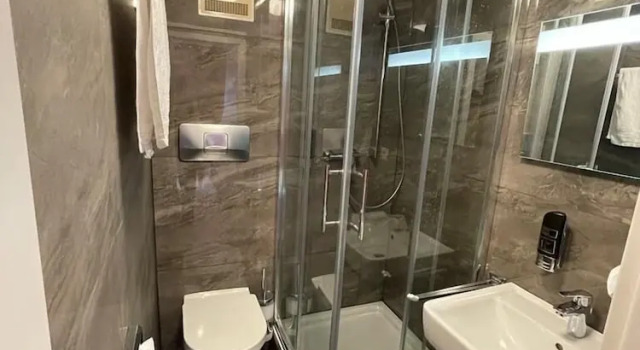 Номер Standard Hotel & Restaurant Bella Italia
