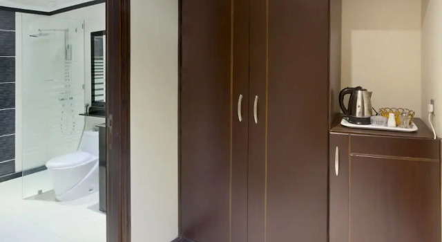 Номер Standard Mina Concorde Hotel