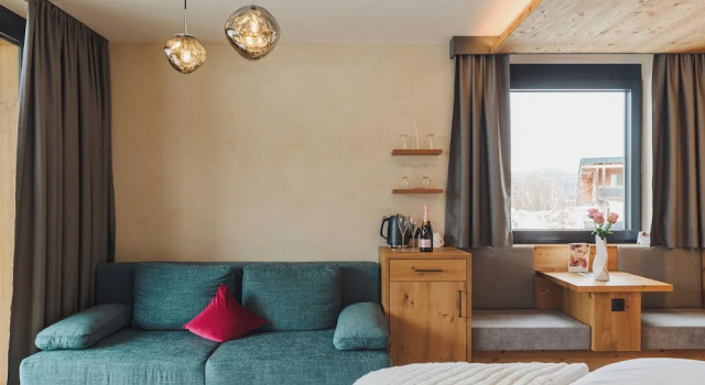 Номер Superior Boutiquehotel Acherl