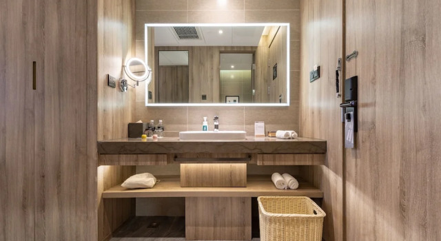 Номер Superior Atour Hotel Shanghai Hongqiao Airport National Exhibition Center