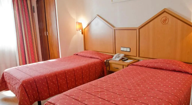 Одноместный номер Standard VIP Inn Berna Hotel