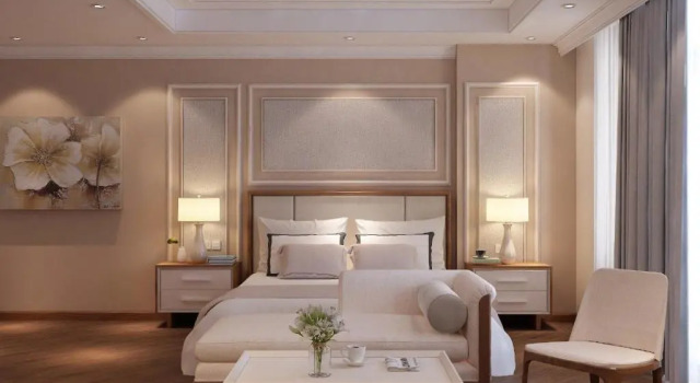 Люкс Deluxe Secc 3 Apartment