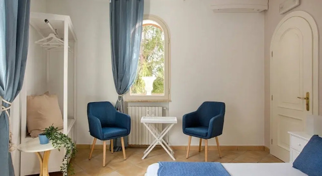 Luxury Villa In Sorrento Coast Strategic Location