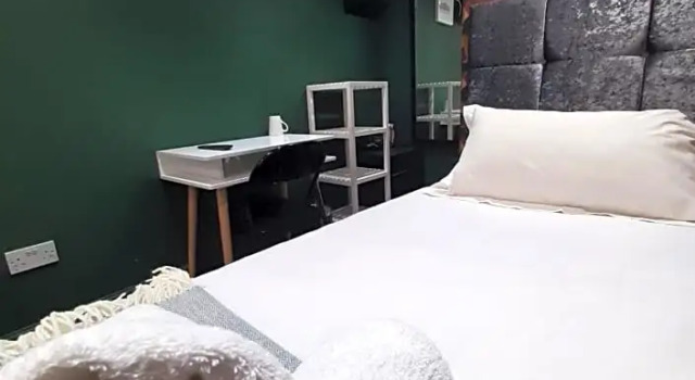 Номер Standard с видом на сад The Melville Hotel by Rokxy- Kings Cross