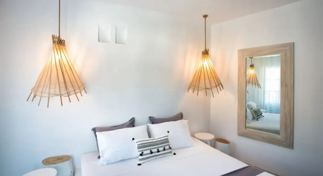 Номер Superior с балконом и с видом на море Blue Sand Boutique Hotel & Suites