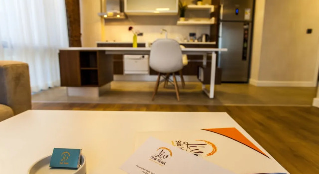 Номер Standard Liv Suit Hotel