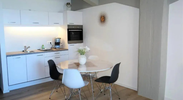Апартаменты c 1 комнатой Speicher Residenz Barth E2 App 1
