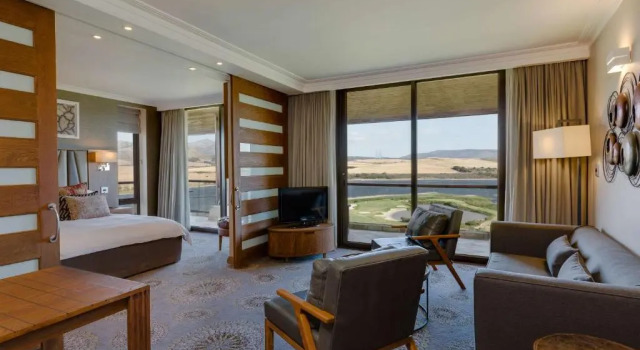 Люкс Arabella Hotel, Golf and Spa