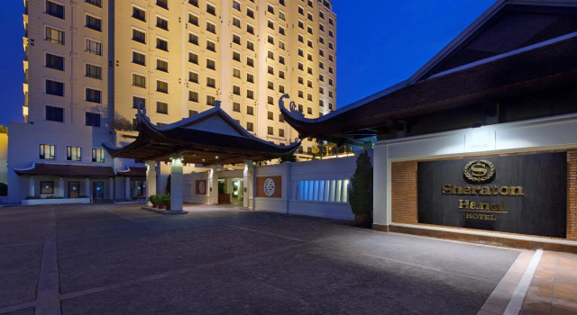 Sheraton Hanoi Hotel