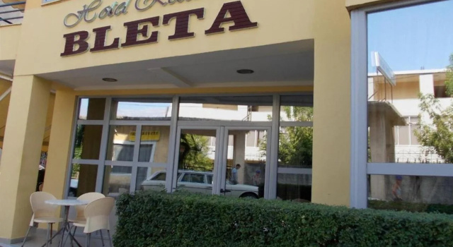 Hotel Bleta, Забронировать Отель Отели Гирокастры с парковкой, Парковка