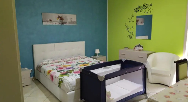 Номер Standard Light Blue Room