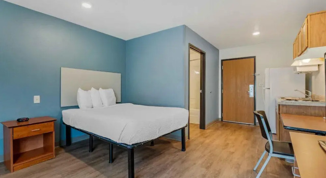 Студия Standard Extended Stay America Select Suites - Indianapolis - Lawrence