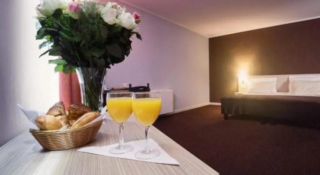 Номер Standard Hôtel de lÉtoile