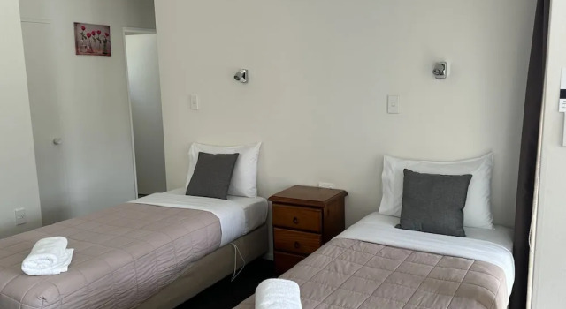 Семейный номер Standard c 1 комнатой Middle Park Motel
