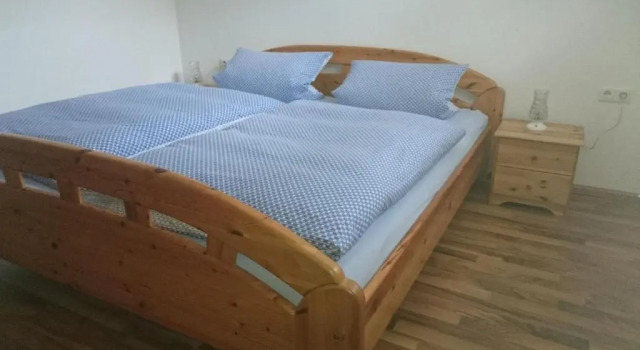 Ferienwohnung Piller, Varaa Hotelli Hotellit Baijeri pysäköinnillä, Pysäköinti
