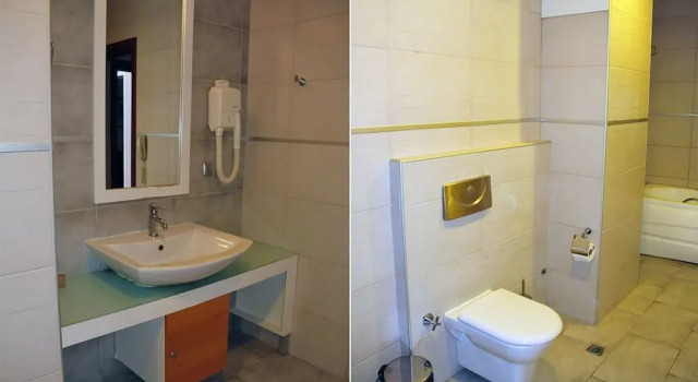 Номер Standard Dragos Resort Hotel Spa Restaurant