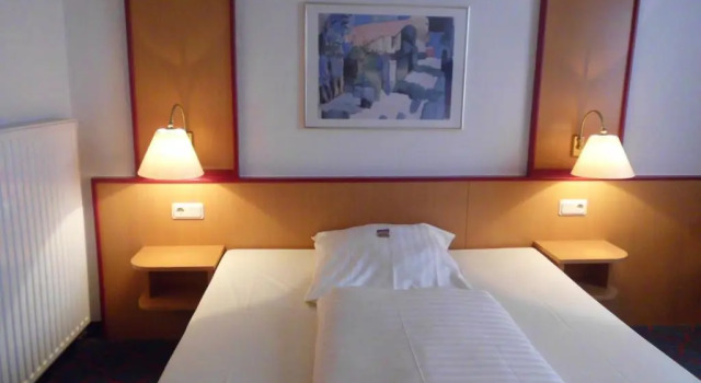 Номер Standard Hotel Montana Lauenau