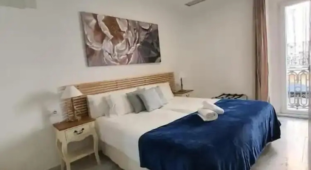 Семейные апартаменты c 1 комнатой Apartamentos Los Angeles