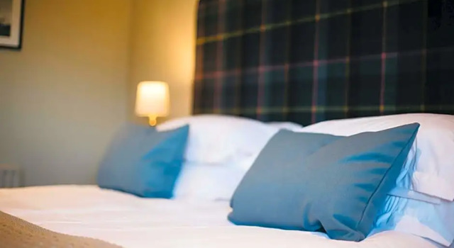 Двухместный номер Standard The George - Castletown Isle of Man