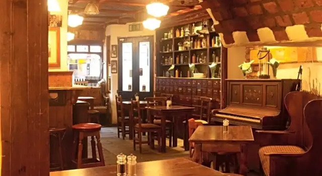 Номер Standard Celtic Lodge Guesthouse - Restaurant & Bar